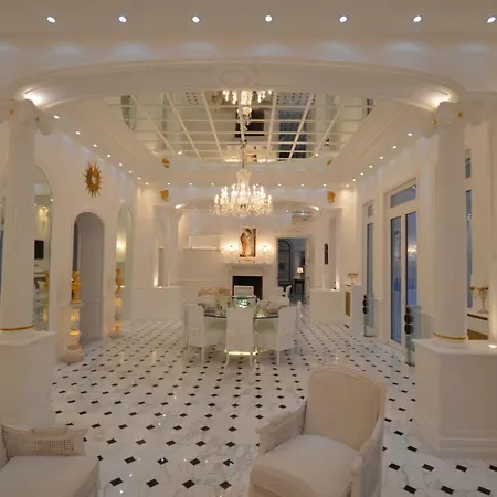 Villa White House - Luxury *