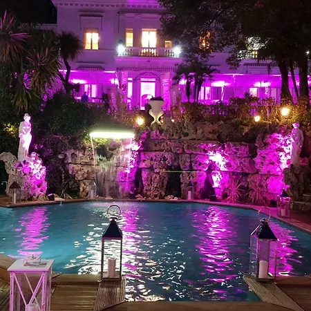 Villa White House - Luxury Cannes